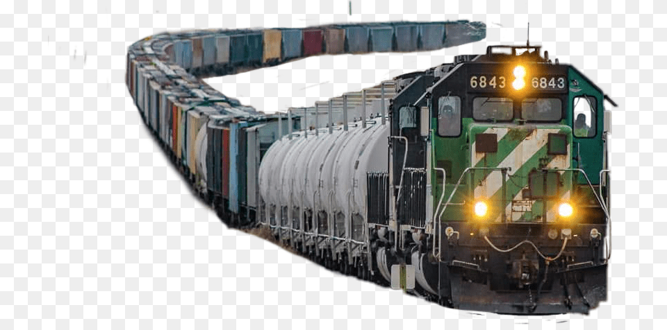 Freight Car, Railway, Train, Transportation, Vehicle Png