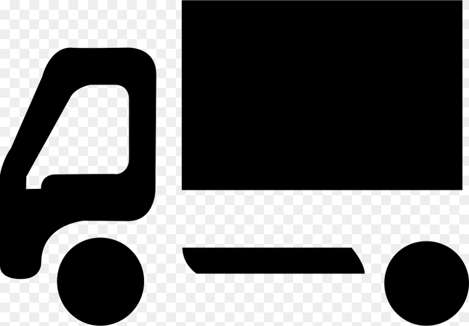 Freight Transport Freight Transportation Icon, Vehicle, Van, Moving Van, Tool Free Transparent Png
