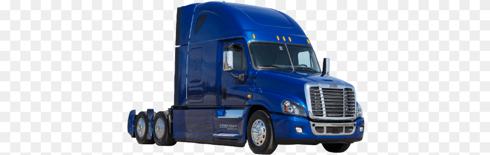 Freightliner Cascadia Evolution Freightliner Truck, Trailer Truck, Transportation, Vehicle, Moving Van Free Png Download