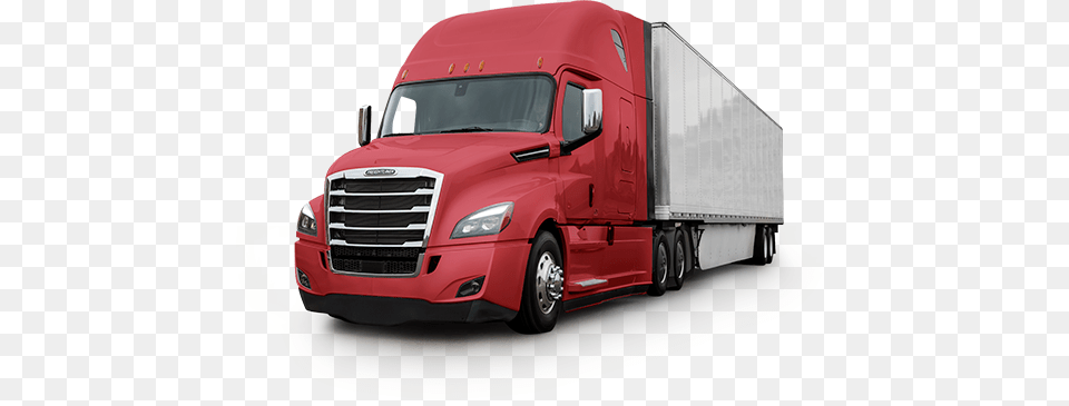 Freightliner Trucks Are Only Available At The Granby Trailer Truck, Trailer Truck, Transportation, Vehicle, Moving Van Png