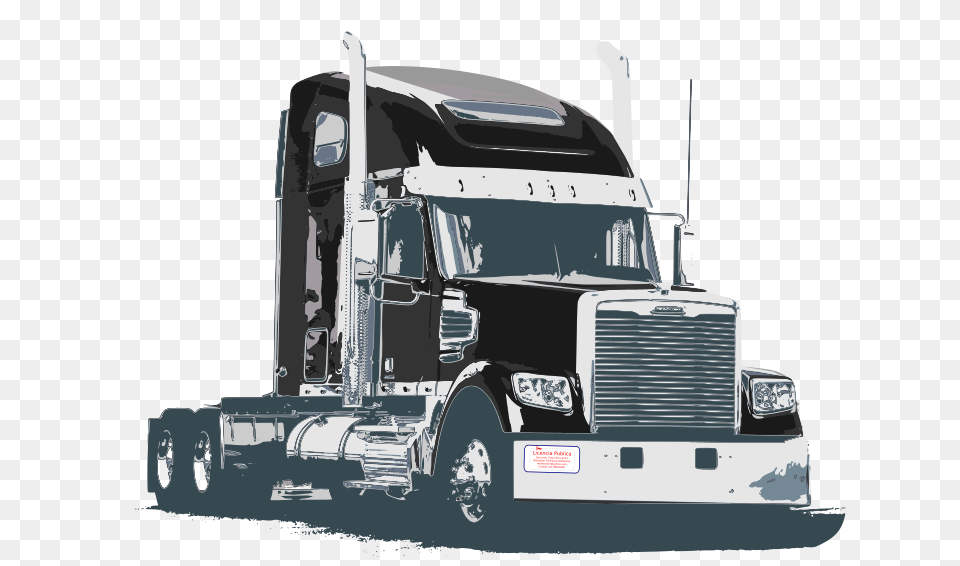 Freightlinercalcointeractivo, Trailer Truck, Transportation, Truck, Vehicle Png