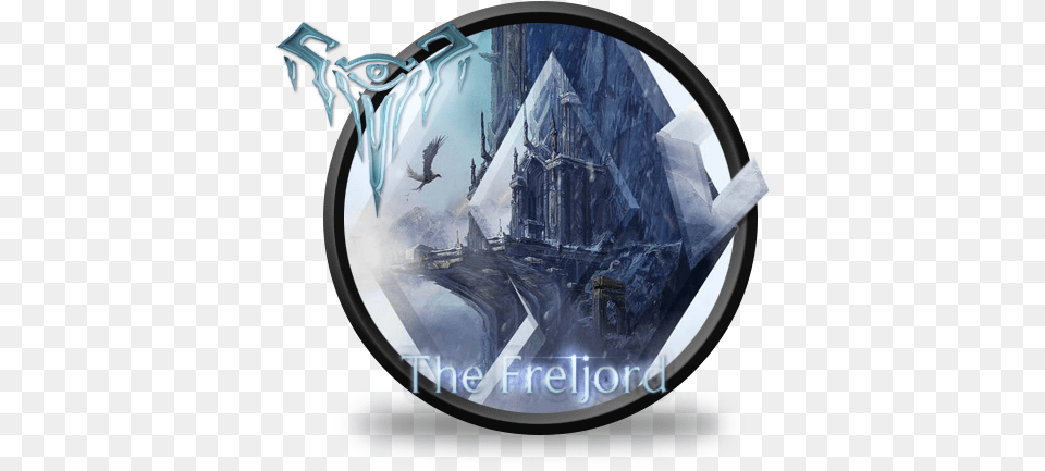 Freliord 2 Icon League Of Legends Icons Softiconscom League Of Legends Freljord, City, Animal, Bird Free Transparent Png