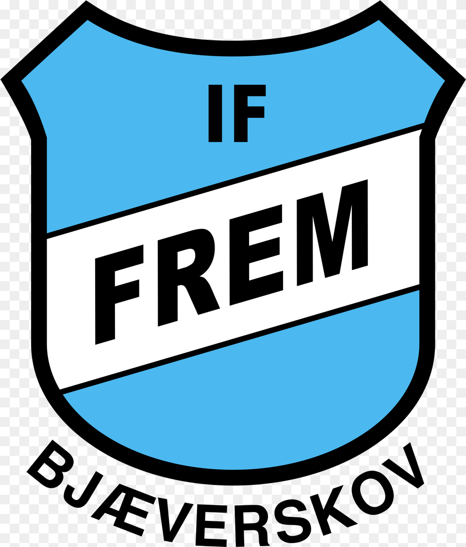 Frem Bjaeverskov Logo Bjverskov Png