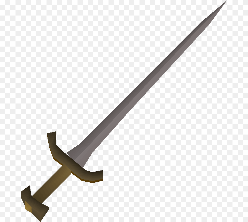 Fremennik Blade, Sword, Weapon, Dagger, Knife Free Png