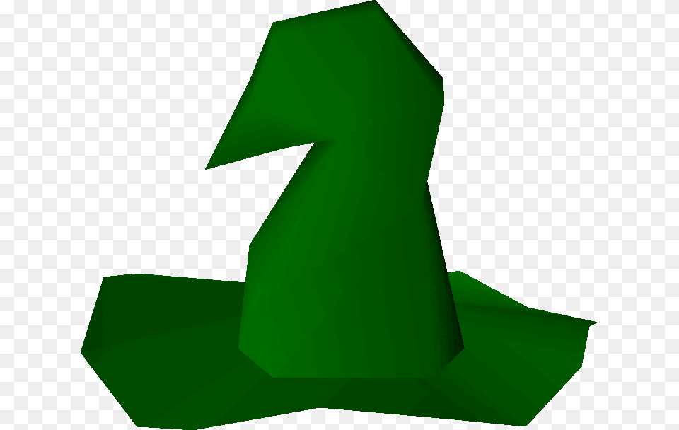 Fremennik Hat Osrs, Green, Symbol, Recycling Symbol Free Transparent Png