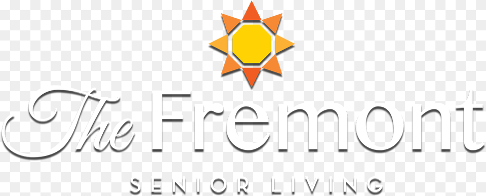 Fremont Senior Living, Logo, Symbol, Star Symbol Png