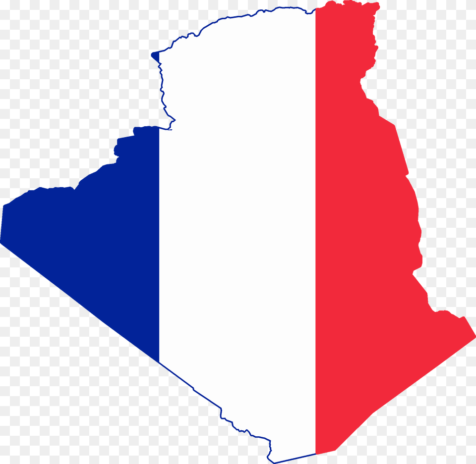 French Algeria Flag Map, Adult, Bride, Female, Person Free Png Download