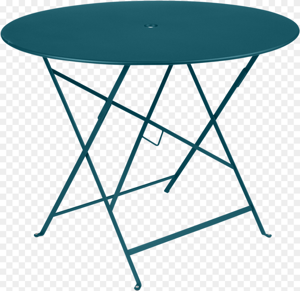 French Bistro Folding Table Table Fermob, Coffee Table, Dining Table, Furniture, Desk Free Transparent Png