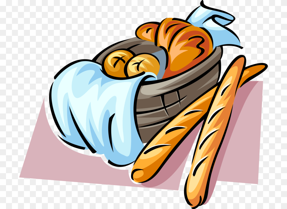 French Bread Clipart Vectors Make It Great, Dynamite, Weapon, Food Free Png Download