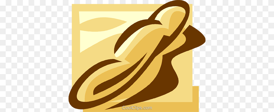French Bread Royalty Vector Clip Art Illustration Illustration, Clothing, Hat, Animal, Fish Free Transparent Png
