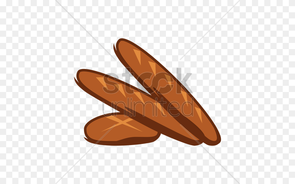 French Bread Vector Image, Carrot, Food, Plant, Produce Png