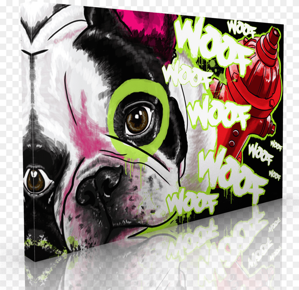French Bulldog Boston Terrier, Publication, Art, Book, Comics Png