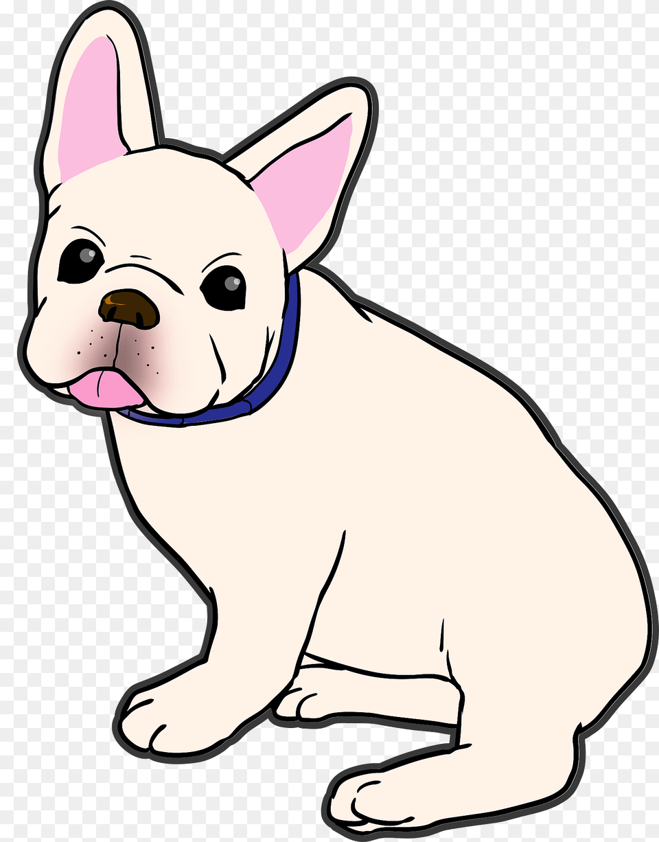 French Bulldog Clipart, Animal, Mammal, French Bulldog, Dog Free Transparent Png