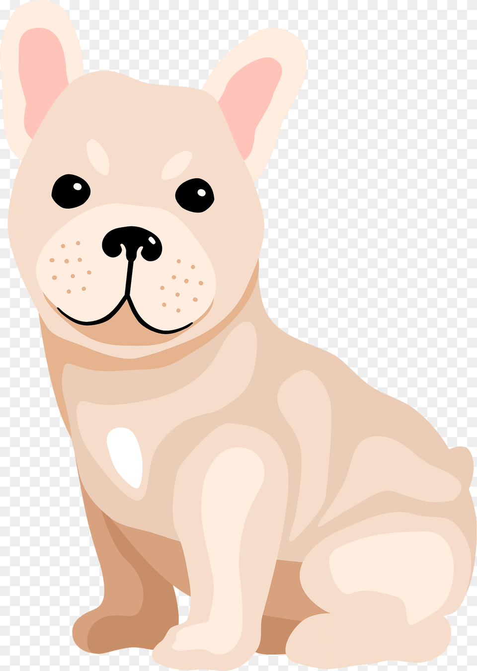 French Bulldog Clipart, Animal, Canine, Dog, French Bulldog Free Png Download