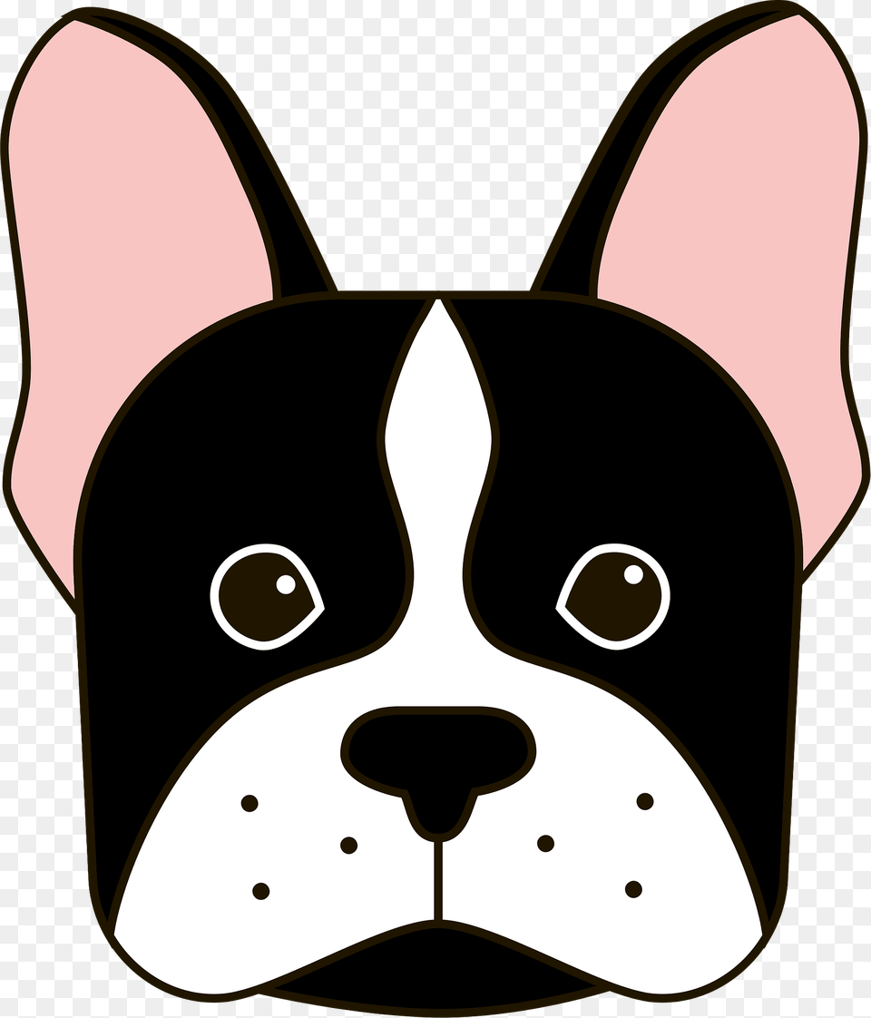French Bulldog Clipart, Animal, Canine, Dog, Mammal Free Png Download