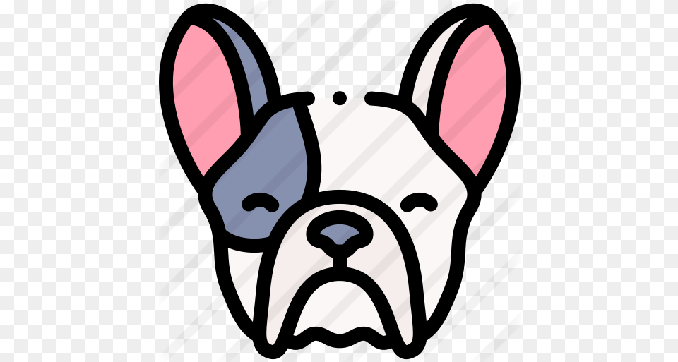 French Bulldog Animals Icons Bulldog, Animal, Canine, Dog, French Bulldog Free Png Download
