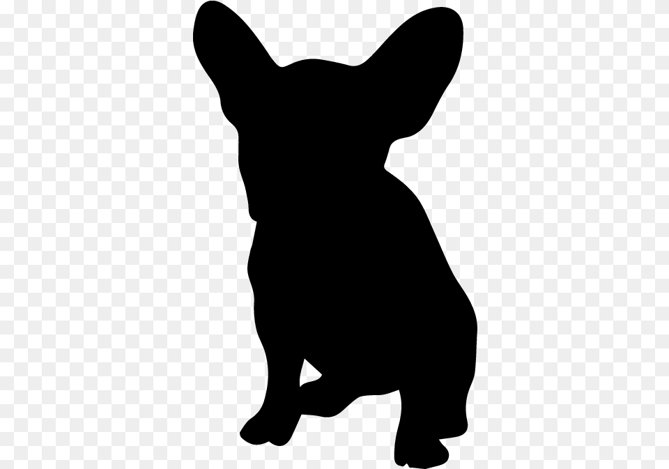 French Bulldogs Kennel French Bulldog Favicon, Gray Free Png Download