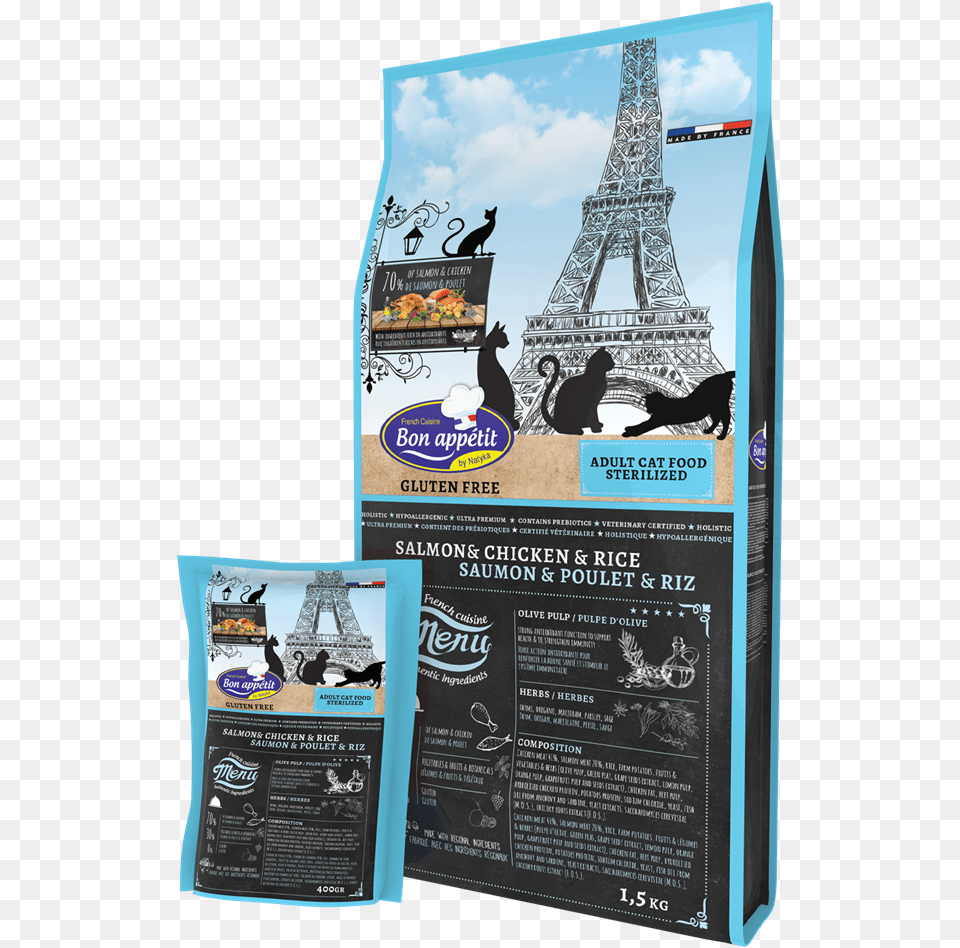 French Cat Food, Advertisement, Poster, Animal, Mammal Free Png