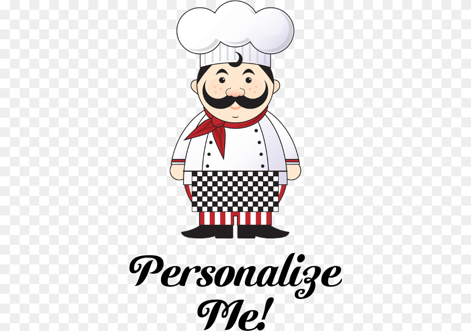 French Chef Clipart, Face, Head, Person, Nature Free Png