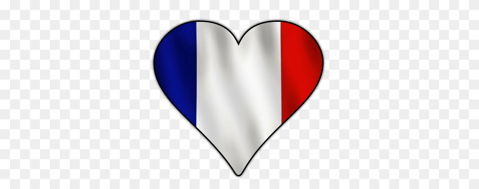 French Clipart Heart Free Png