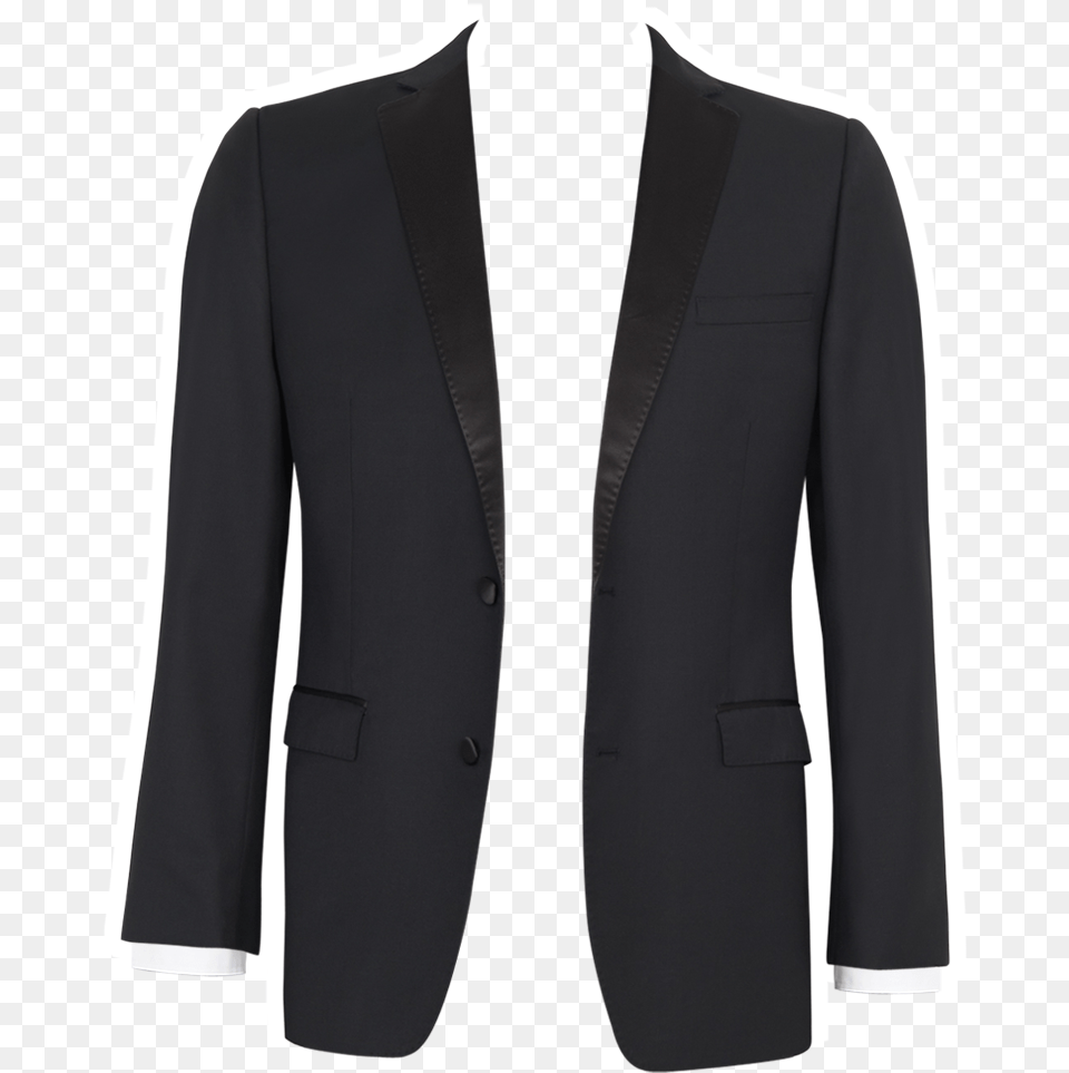 French Connection Suit No Tie, Blazer, Clothing, Coat, Formal Wear Png Image