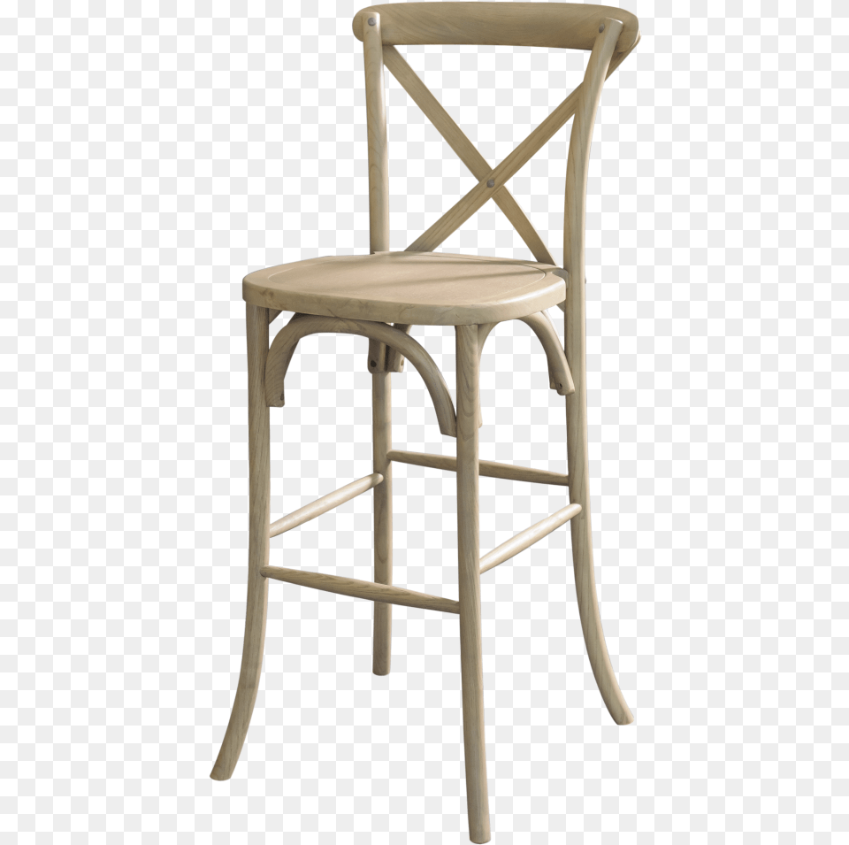 French Country Farm Stool, Furniture, Chair Free Png Download