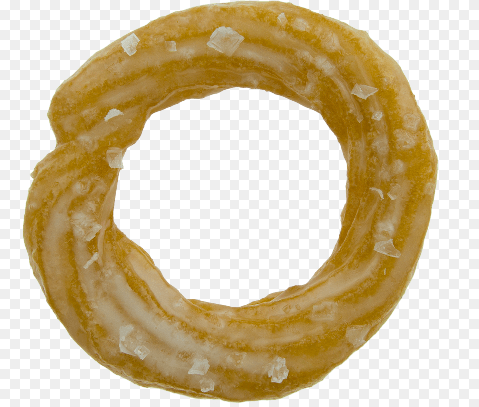French Cruller Australian Honey And Sea Salt, Food, Sweets Free Transparent Png