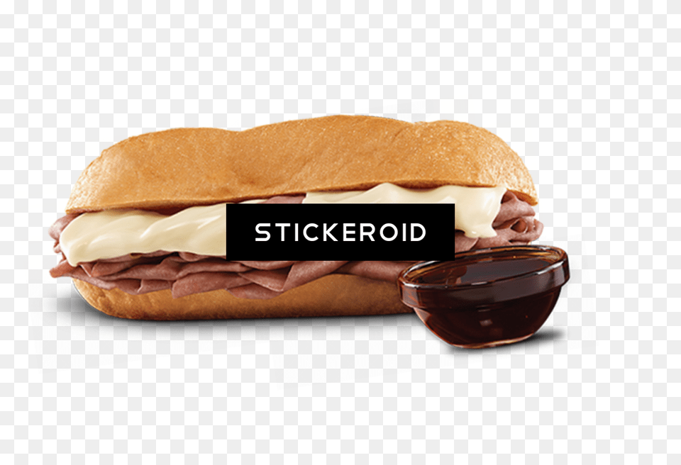 French Dip Food, Burger, Meat, Pork, Lunch Free Transparent Png