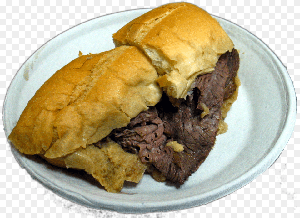 French Dip Sandwich French Dip, Burger, Food, Bread Free Png