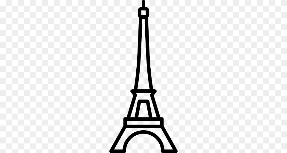 French Eiffel Tower Free Transparent Png