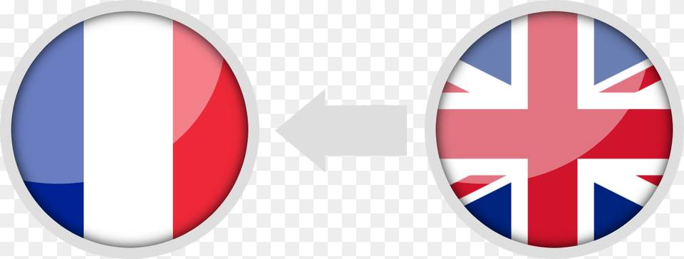 French English Flags Of England Scotland Wales And Northern Ireland, Logo, Disk Png Image