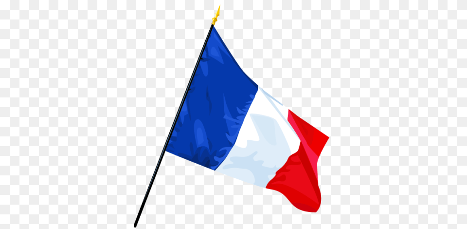 French Flag Clip Art Look, France Flag Png