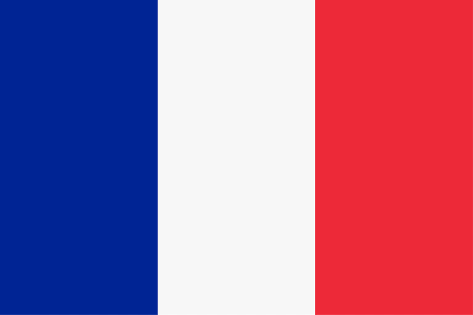 French Flag Clipart Free Transparent Png