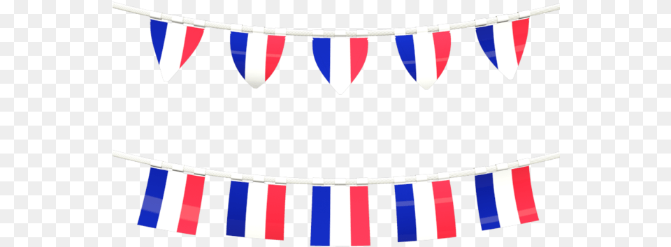 French Flag French Flag Banner Free Png