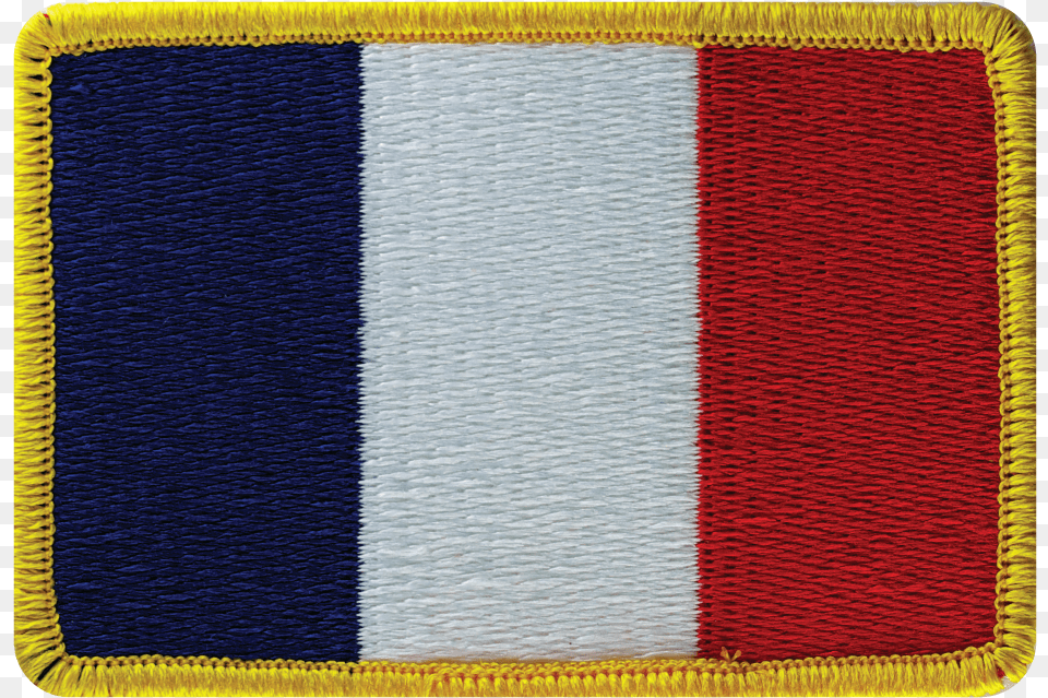 French Flag Patch, Logo, Accessories, Bag, Handbag Png