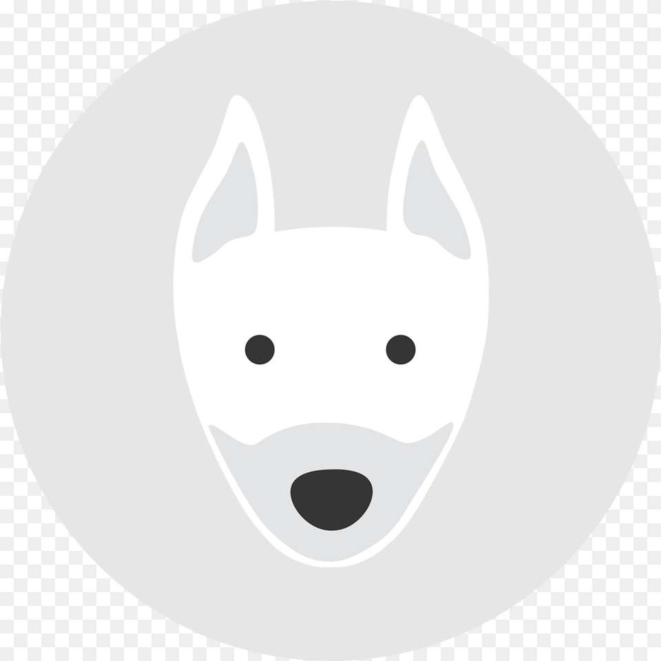 French Forces, Stencil, Snout, Disk, Animal Png