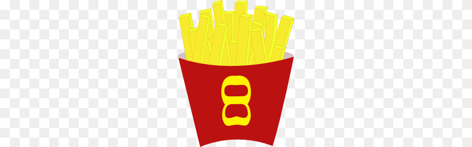 French Free Fries Clip Art, Food, Dynamite, Weapon Png Image