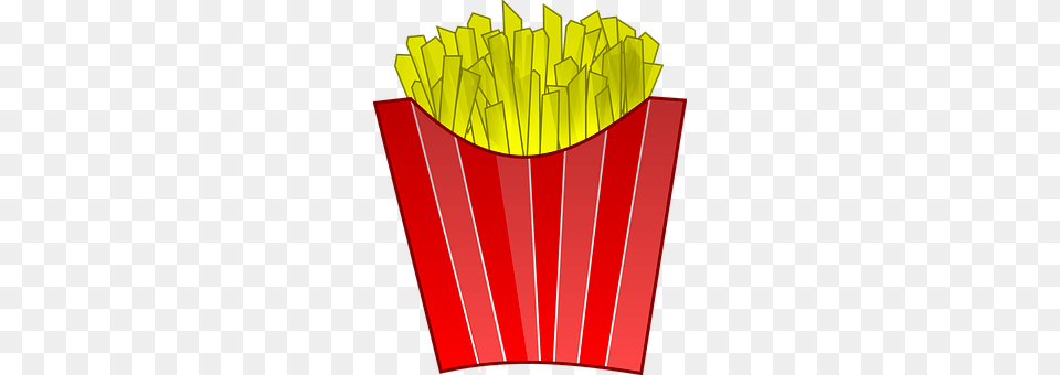 French Fries Food Free Png