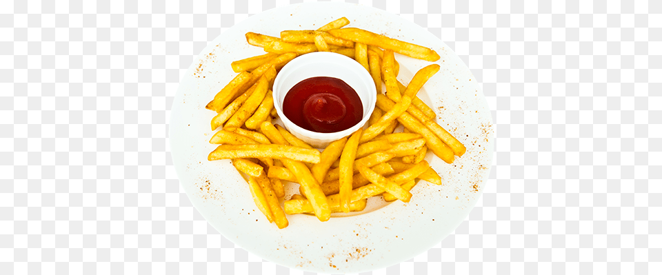 French Fries, Food, Ketchup, Food Presentation Png Image
