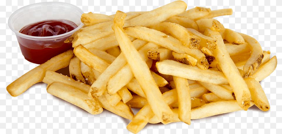 French Fries, Food, Ketchup Png