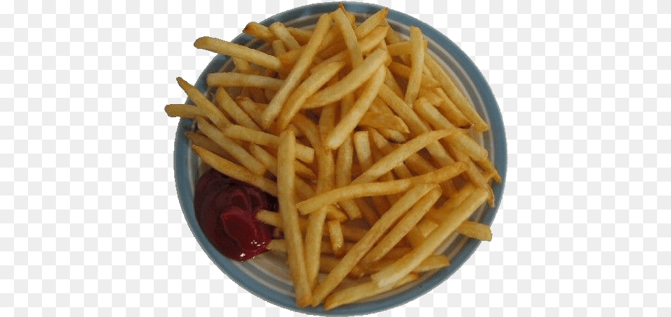 French Fries, Food, Ketchup, Meal Free Png Download