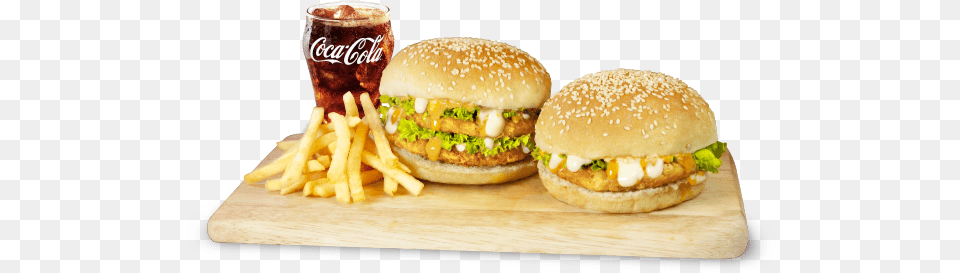 French Fries, Burger, Food Free Png