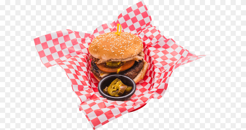 French Fries, Burger, Food, Food Presentation Png Image