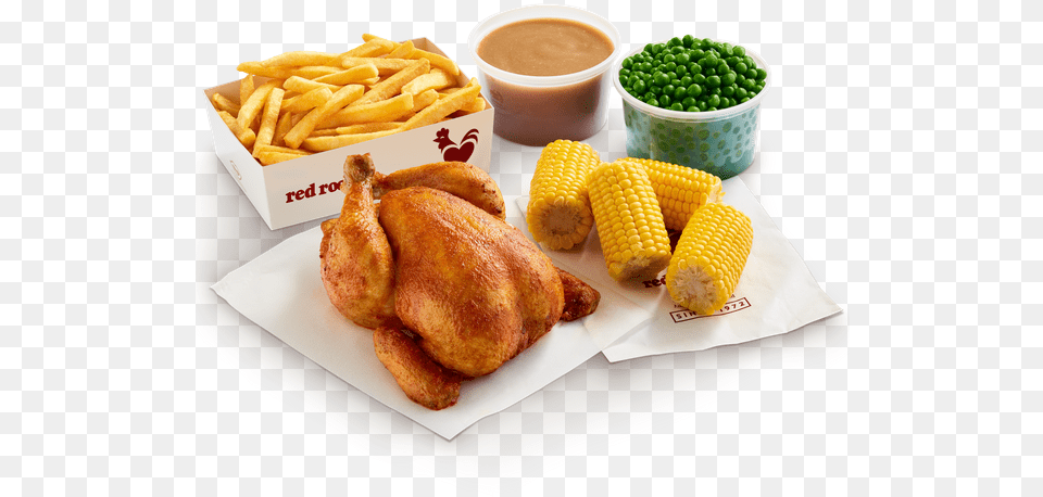 French Fries, Meal, Lunch, Food, Fried Chicken Free Png Download