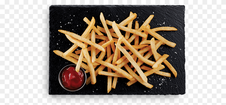 French Fries, Food, Ketchup, Food Presentation Free Png Download