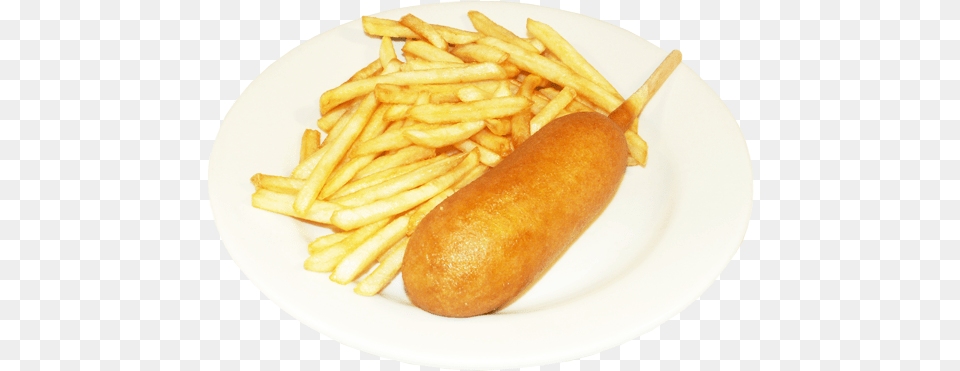 French Fries, Food, Bread Free Png Download