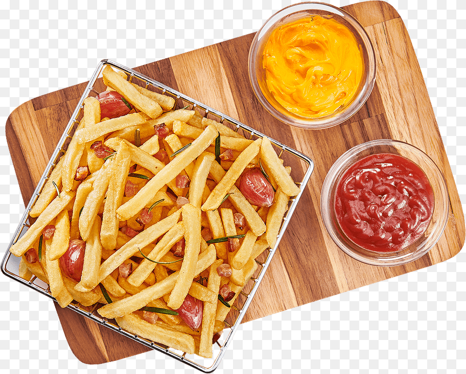 French Fries, Food, Food Presentation, Ketchup Free Png