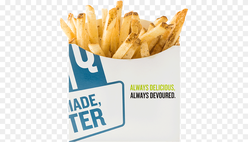 French Fries, Food, Advertisement Free Png Download