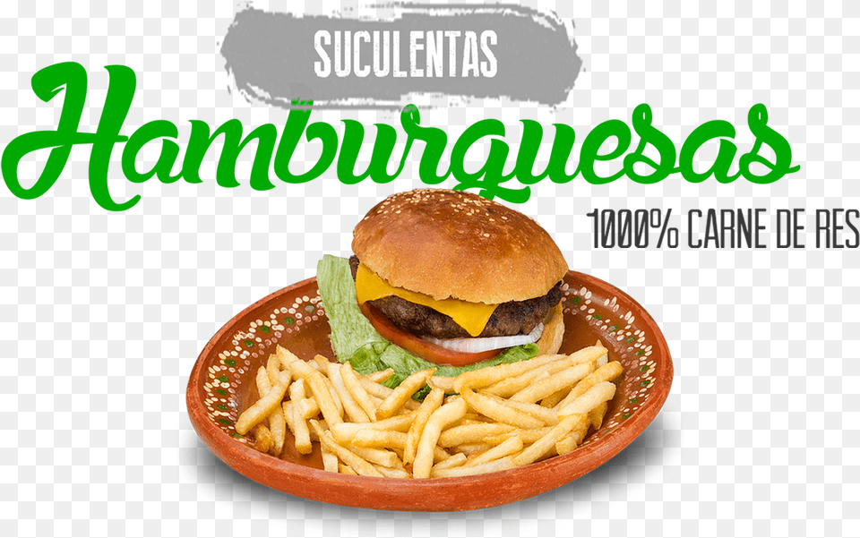 French Fries, Burger, Food, Lunch, Meal Free Png