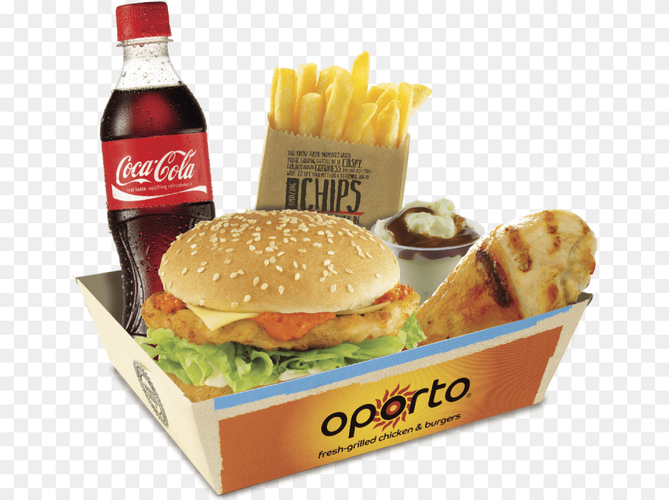 French Fries, Burger, Food, Lunch, Meal Png Image